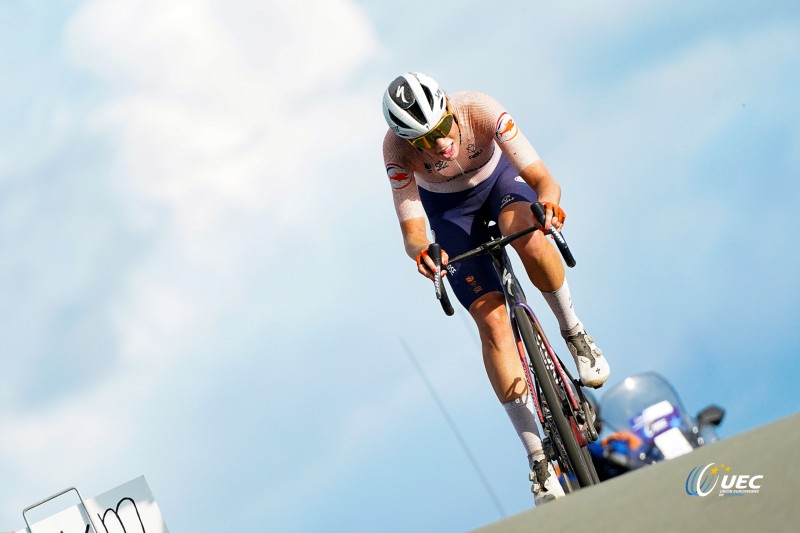 2023 UEC Road European Championships - Drenthe - Elite Women's Road Race - Mappel - Col Du VAM 131,3 km - 23/09/2023 - photo Massimo Fulgenzi/SprintCyclingAgency?2023